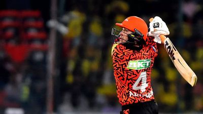 Watch: Abhishek Sharma rips apart Mukesh Choudhary, tonks pacer for 27 runs in one over