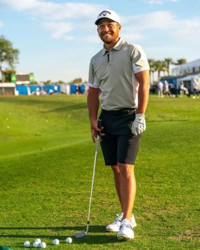 Xander Schauffele's Dominance Shines On The Golf Course