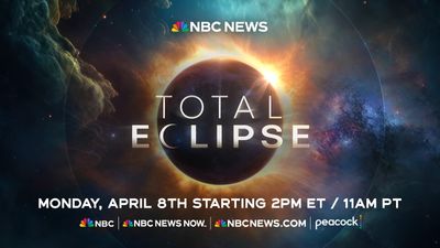 Media Plan Total Coverage of Upcoming Eclipse