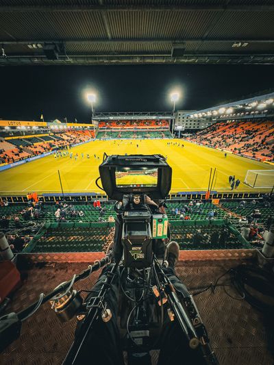 Anton/Bauer Powers Reliable Broadcast Sports Production
