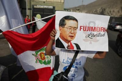 Peruvian President Boluarte Under Investigation For Undeclared Assets