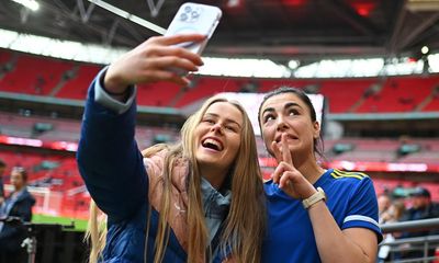 England 1-1 Sweden: Women’s Euro 2025 qualifier – as it happened