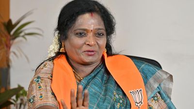 Dravidian mindset in Tamil Nadu is changing after death of Jayalalithaa, Karunanidhi, says Tamilisai Soundararajan