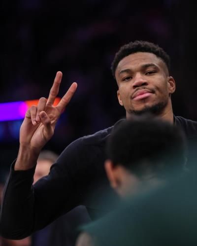 Giannis Antetokounmpo: A Look Into His Athletic And Personal Life