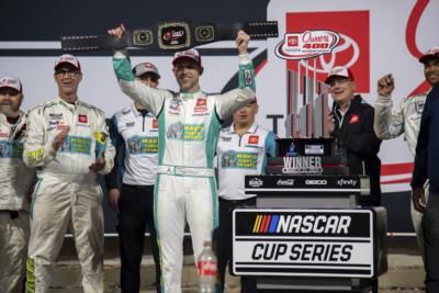 NASCAR Track Owner Deletes Social Media Posts Amid Spat