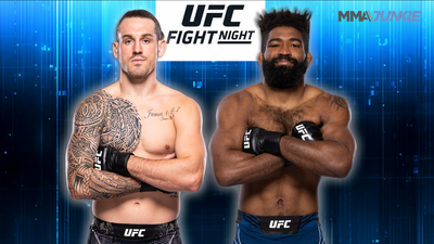 UFC Fight Night 240 breakdown: Can Chris Curtis upset Brendan Allen on short notice?