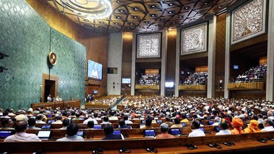 Parliaments past, a mirror to changing dynamics
