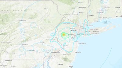 Rare magnitude 4.8 and 3.8 earthquakes rock Northeast, including greater New York area