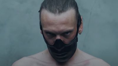 "I pushed the veil, back into dark again." See Jamie Campbell Bower - AKA Vecna from Stranger Things - embrace his heavy side with the first video from his new post-hardcore band, BloodMagic