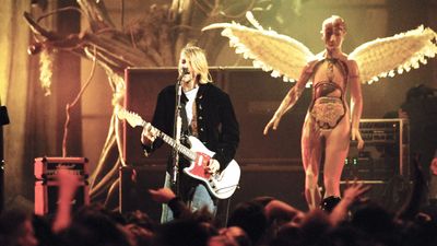 "Out of all of the guitars in the whole world, the Fender Mustang is my favourite": The story of Kurt Cobain's Mustangs in Nirvana