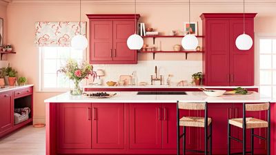 7 outdated kitchen cabinet colors designers say you should wave goodbye to, plus what to try instead
