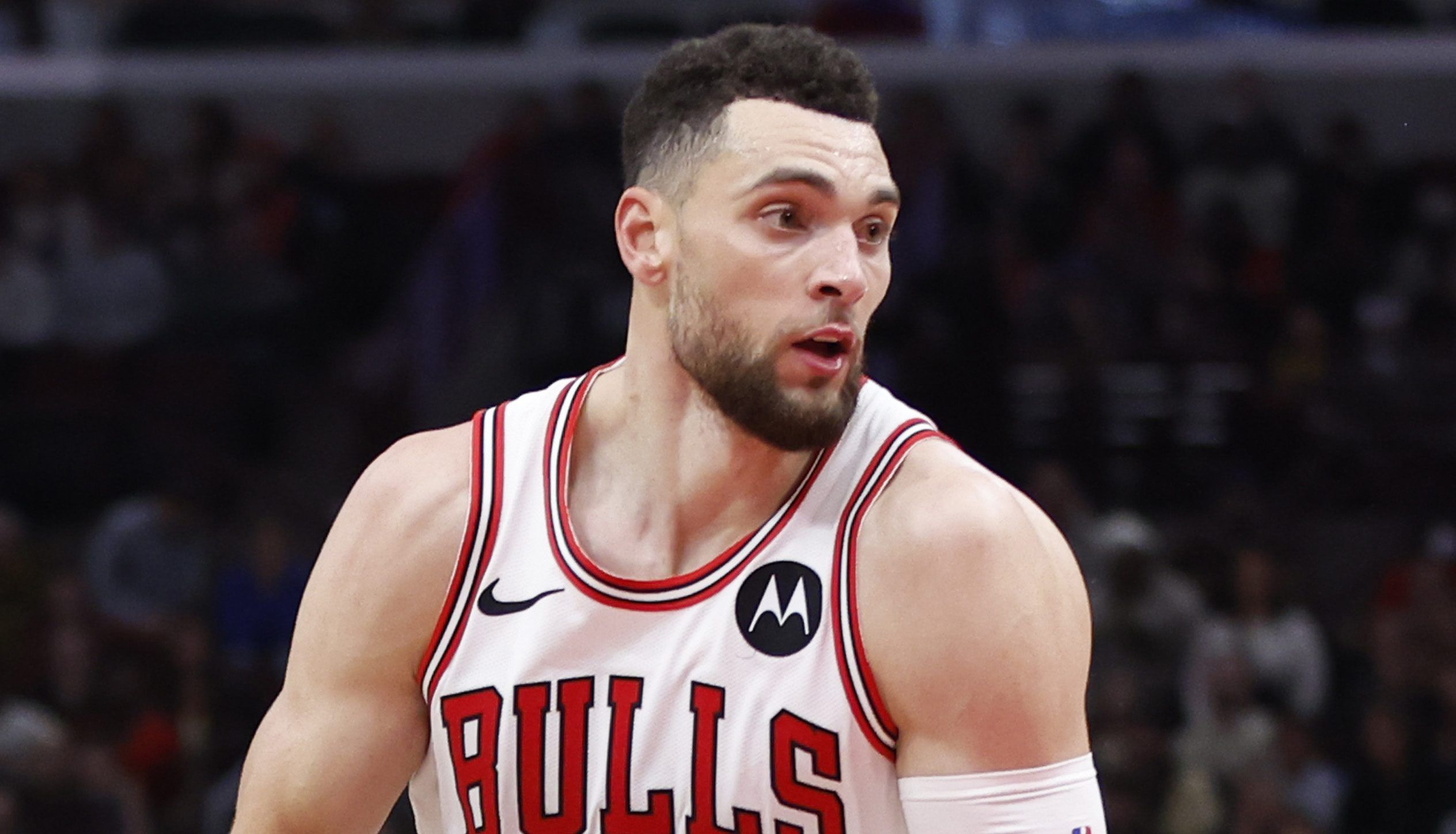 Bulls ‘dream offseason trade’ involves finding Zach…