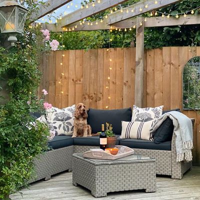 15 small patio ideas to make a mighty statement in even a mini space