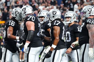 What Condition the Position is in: Assessing Raiders level of need at WR ahead of the Draft