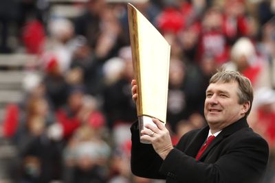 Kirby Smart shares what he does not like about the new CFP format