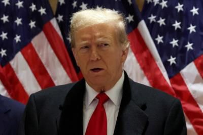 Businessman Charges Low Fee For Trump's NY Bond