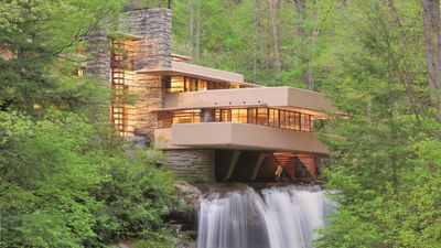 10 Frank Lloyd Wright houses open to the public – tour the architect's iconic homes