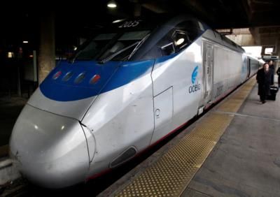 Amtrak Resumes Normal Speeds After New Jersey Earthquake