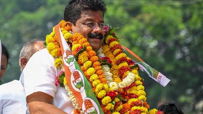 In Nagpur, Congress’ Vikas Thakre banks on grassroot support to take on Nitin Gadkari