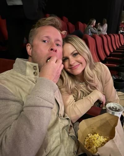 Candace Cameron Bure's Heartwarming Movie Premiere Moments With Family