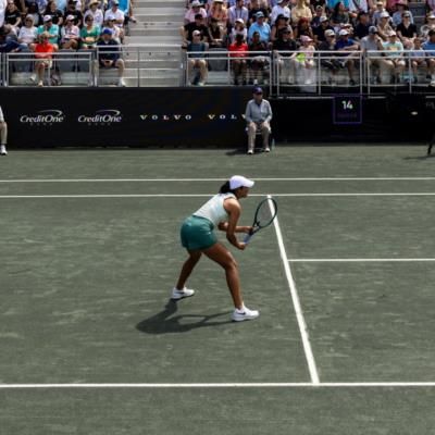 Madison Keys: A Portrait Of Determination On The Tennis Court