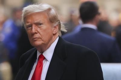 Trump's Lawyers Blocked From Accessing NBC Materials