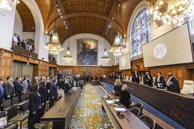 Colombia seeks to join Gaza genocide case against Israel at ICJ