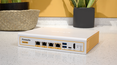 Firewalla unveils the world's most affordable 10-gigabit smart firewall — ready for next-gen Wi-Fi 7 and high-speed fiber networks, but a price increase is expected soon