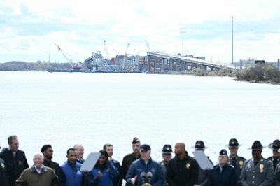Biden wants union labor to rebuild the Baltimore bridge. That could touch off a fight