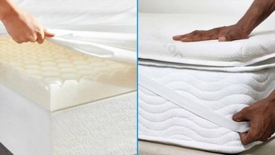 Saatva vs Molecule: Which is the best cooling mattress topper for you?