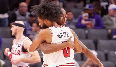 What does the long-term future of the Chicago Bulls look like?