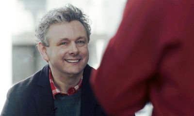 The Assembly review – Michael Sheen is grilled by 35 neurodivergent young people … and it’s pure TV joy