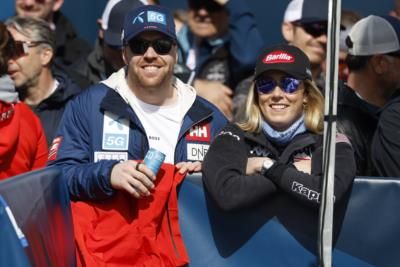 Skiing Stars Mikaela Shiffrin And Aleksander Aamodt Kilde Engaged
