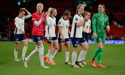 Wiegman must address careless midfield if England are to retain title