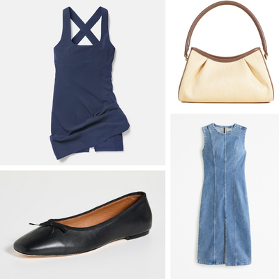 This Week's Best On-Sale Picks Include Reformation Flats and Pretty Workout Clothes