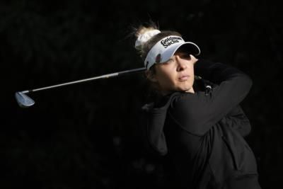 Nelly Korda Advances In T-Mobile Match Play Tournament