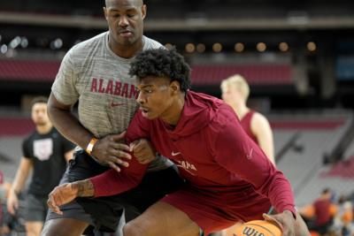 Alabama Basketball Team Motivated By Insults Before Final Four