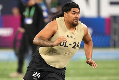 Bengals host another top OL on visit before 2024 NFL draft