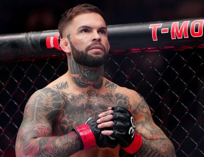 Cody Garbrandt: UFC 300 early preliminary opening slot vs. Deiveson Figueiredo ‘works in my favor’