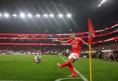 Angel Di María's Precision: A Snapshot Of Football Excellence