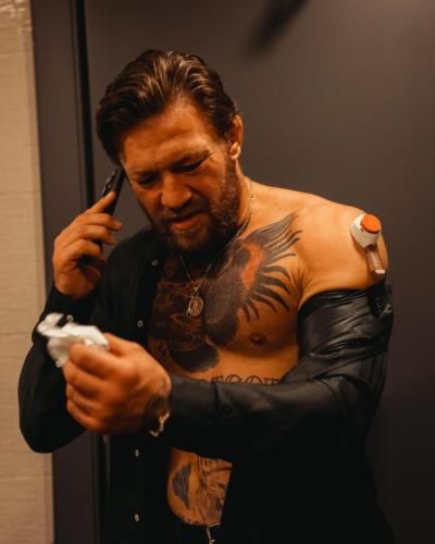 Conor Mcgregor's Nostalgic Pre-Fight Video Teases Exciting Future