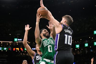 PHOTOS: Boston vs. Sacramento – Celtics bench outlasts hungry Kings 101-100