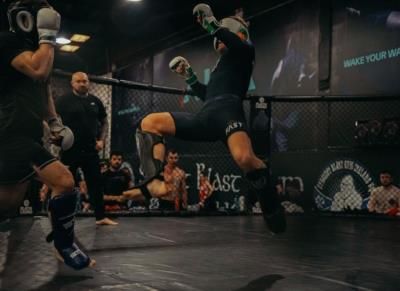 Conor Mcgregor's Intense Training Regimen Revealed Through Gym Photos