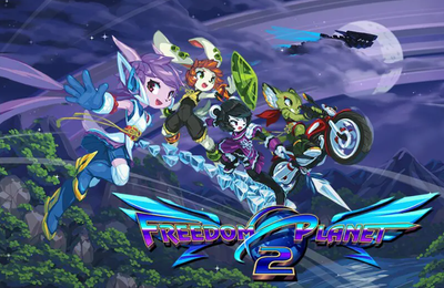 Freedom Planet 2 is Now Out on Consoles