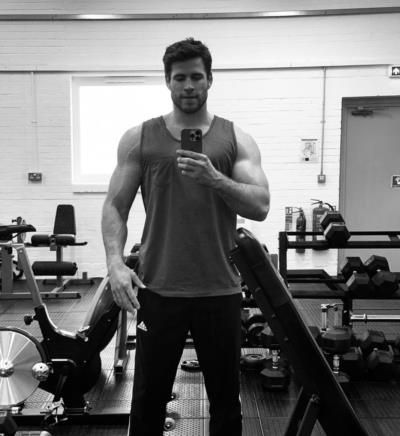 Liam Hemsworth's Fitness Journey: A Glimpse Into His Routine