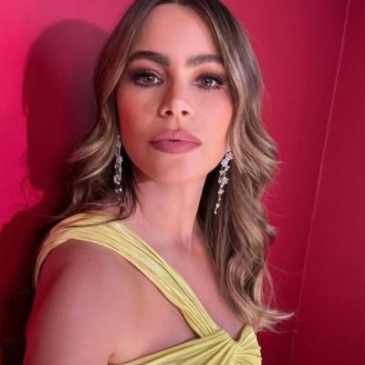 Sofia Vergara Radiates Elegance And Charisma In Vibrant Photoshoot
