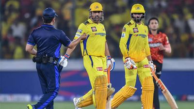 'Was it to keep Dhoni indoors?': Former India batter after Cummins withdrew 'obstructing the field' appeal against Jadeja