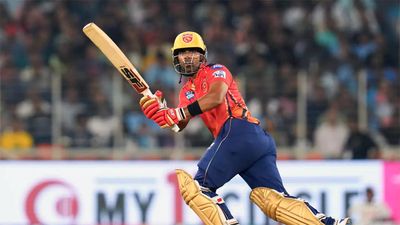 IPL 2024: Punjab Kings' Shashank Singh gets platform to express himself