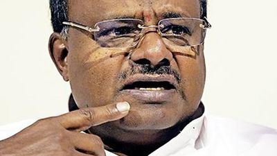 Alliance with BJP after polls depends on how they treat us: H.D. Kumaraswamy