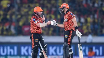 IPL 2024: Disciplined Sunrisers Hyderabad cruise past Chennai Super Kings